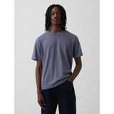 Gap Erkek Mor Heavyweight Original T-Shirt - XL