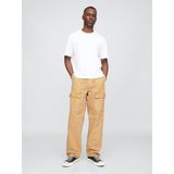 Gap Erkek Sarı Baggy Utility Pantolon - 34 / 30