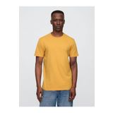GAP Erkek Sarı Everyday Soft T-shirt