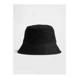 GAP Erkek Siyah Denim Bucket Şapka