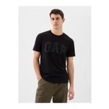 GAP Erkek Siyah Everyday Soft Logo 2'li T-shirt Seti