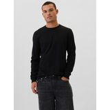Gap Erkek Siyah Everyday Soft T-Shirt - XS