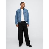 Gap Erkek Siyah Extra Baggy Jean Pantolon - 29 / 30