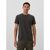 Gap Erkek Siyah Gap Logo Everyday Soft T-Shirt - M