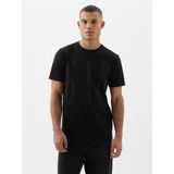 Gap Erkek Siyah Gap Logo Everyday Soft T-Shirt - XS