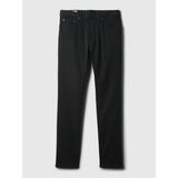 Gap Erkek Siyah Gapflex Slim Fit City Max Jean Pantolon - 32 / 30