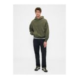 GAP Erkek Siyah GapFlex Straight Kargo Washwell™ Pantolon
