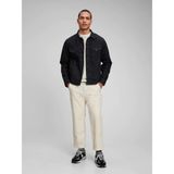 Gap Erkek Siyah Klasik İkon Denim Ceket - 2XL