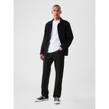 Gap Erkek Siyah Straight Fit City Jean Pantolon - 32 - 32