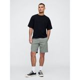 Gap Erkek Yeşil Essential Khaki Şort - 75