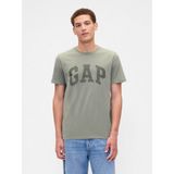 Gap Erkek Yeşil Everyday Soft Gap Logo 2'li T-Shirt Seti