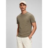 Gap Erkek Yeşil Everyday Soft T-Shirt - XS