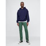 Gap Erkek Yeşil GapFlex Slim Fit City Max Jean Pantolon - 30 - 30