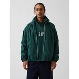 Gap Erkek Yeşil Oversized Spor Ceket - XL