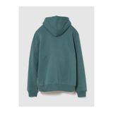 GAP Erkek Yeşil Relaxed Logo Sweatshirt
