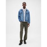 Gap Erkek Yeşil Relaxed Straight Jean Pantolon - 30 / 30