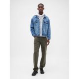 Gap Erkek Yeşil Relaxed Straight Jean Pantolon - 32 / 34