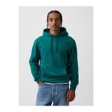 GAP Erkek Yeşil VintageSoft Relaxed Sweatshirt