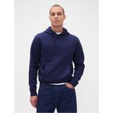 Gap Erkekrelaxed Mini-Logo Sweatshirt - Lacivert