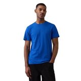 GAP Everyday Soft Mini Logo Erkek Mavi Günlük Stil T-Shirt 799323008