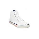 Gap GP-1018 Houston Mid Günlük Sneakers Unisex Spor Ayakkabı - Beyaz - 41