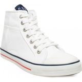Gap GP-1018 Houston Mid Günlük Sneakers Unisex Spor Ayakkabı - Beyaz - 44