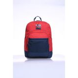 Gap GP03398 KIRMIZI -LACİVERT Unisex Sırt Çantası - Kırmızı - Lacivert - STD