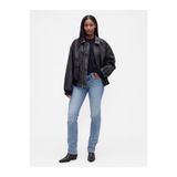 GAP Kadın Açık Mavi Curvy Low Rise '90s Jean Pantolon