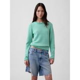 Gap Kadın Açık Yeşil 100% Pamuk Rollneck Kazak - S