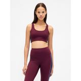 Gap Kadın Bordo Gapfit Power Medium Impact Spor Sütyeni