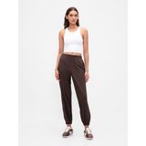 Gap Kadın Kahverengi Gapfit Tech High Rise Jogger Eşofman Altı - XS