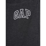 Gap Kadın Koyu Gri Gap Logo Jogger Fleece Eşofman Altı - XS