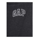 GAP Kadın Koyu Gri Logo Jogger Fleece Eşofman Altı