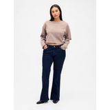 Gap Kadın Lacivert Curvy Low Rise Long & Lean Jean Pantolon - 25/REG