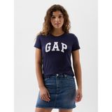 Gap Kadın Lacivert Gap Logo T-Shirt - M