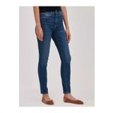 GAP Kadın Lacivert High Rise Skinny Jean Pantolon