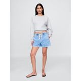 Gap Kadın Mavi Denim Şort - XL