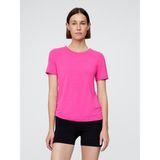 GAP Kadın Pembe GapFit Breathe T-Shirt