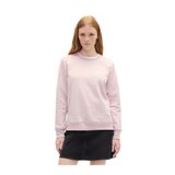GAP Kadın Pembe Relaxed Logo Sweatshirt, L Beden