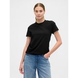 Gap Kadın Siyah 2'li Bisiklet Yaka T-Shirt - XS