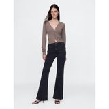 Gap Kadın Siyah High Rise '70S Flare Jean Pantolon - 30/SHT