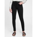 Gap Kadın Siyah High Rise True Skinny Washwell™ Jean Pantolon - 29/REG