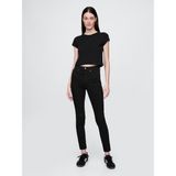 Gap Kadın Siyah High Rise True Skinny Washwell™ Jean Pantolon - 29/REG