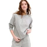 Gap Kadın Sweatshirt V-Gap Herıtage Crew