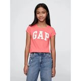 Gap Kadın Turuncu Kısa Kollu Tişört 723317001