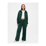 GAP Kadın Yeşil VintageSoft Baggy Pantolon