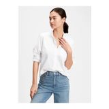 GAP KadınOxford Boyfriend Gömlek