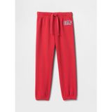 Gap Kırmızı Bebek Düz Sweatpant 744324002-A