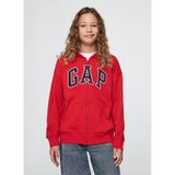 Gap Kırmızı Erkek Çocuk Baskılı Sweatshirt 743966000