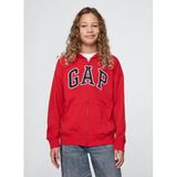 Gap Kırmızı Erkek Çocuk Baskılı Sweatshirt 743966000